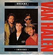 dreams lyrics|van halen dreams lyrics.